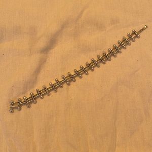 Taxco 925 Sterling Silver Solid Bracelet